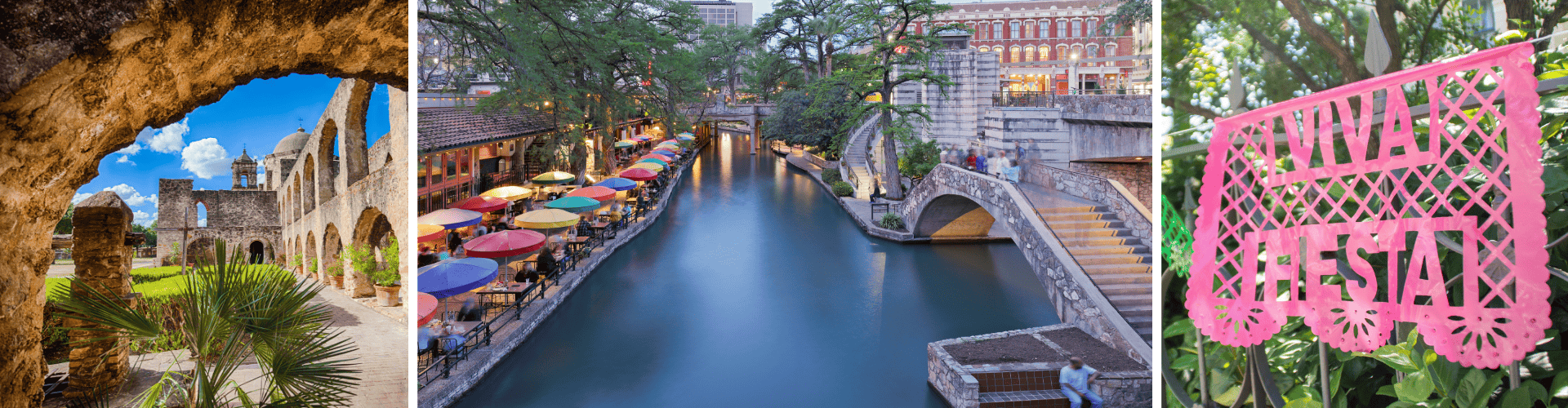 A canal with a bridge and buildings.