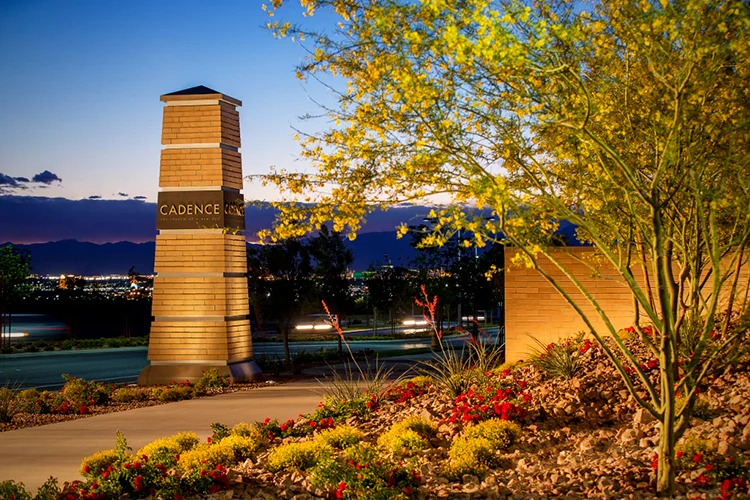 Cadence in Henderson, NV.