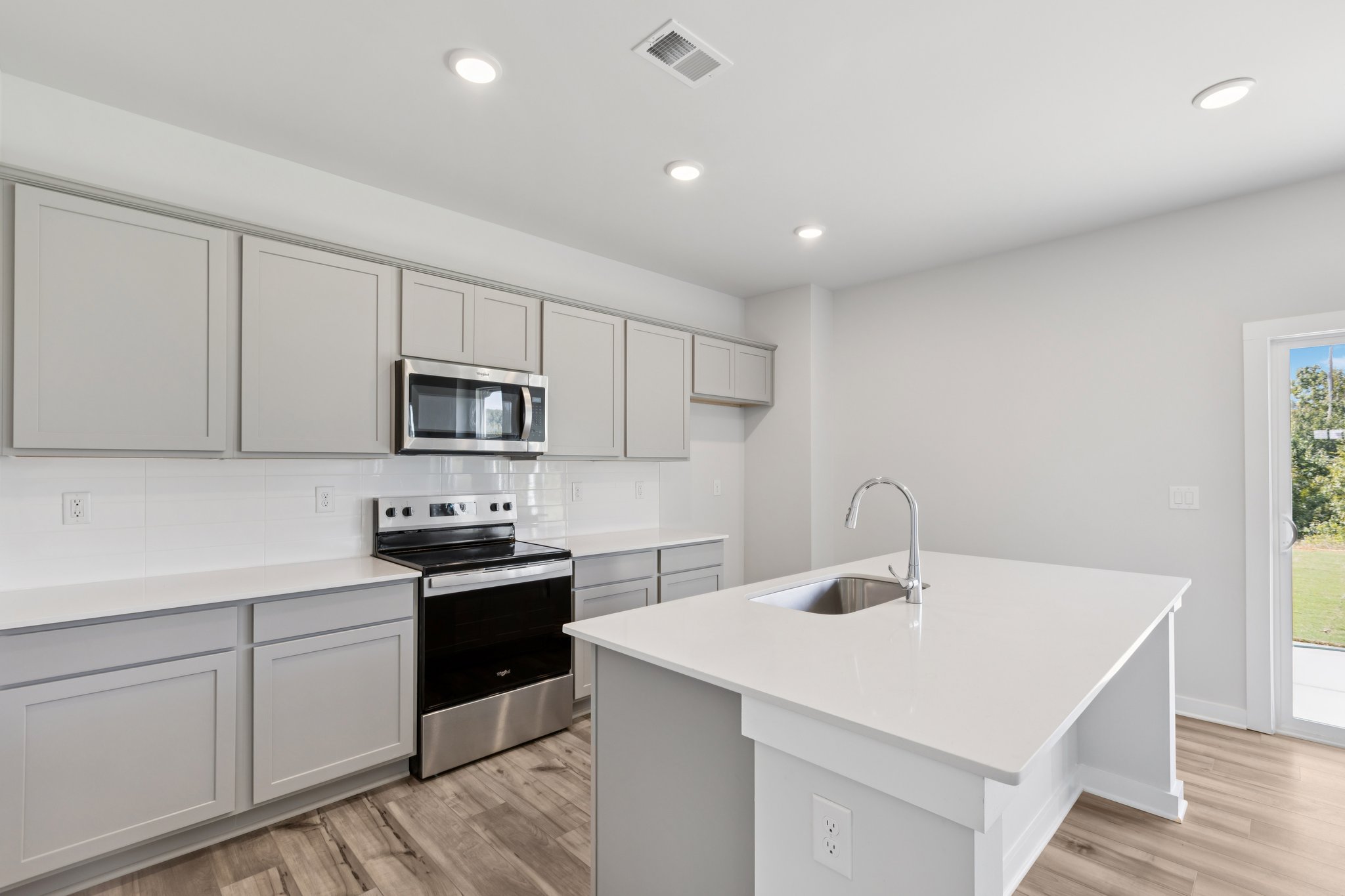 Centennial Kitchen at Blue Sky Meadows in Monroe, NC