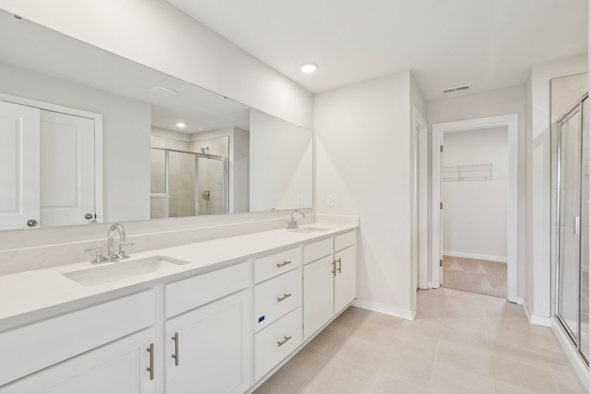 Rainier Primary Bath