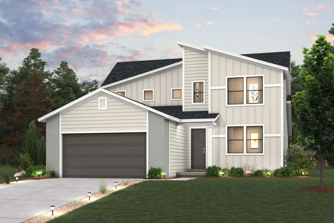 0105 150 E Clear Granite Way